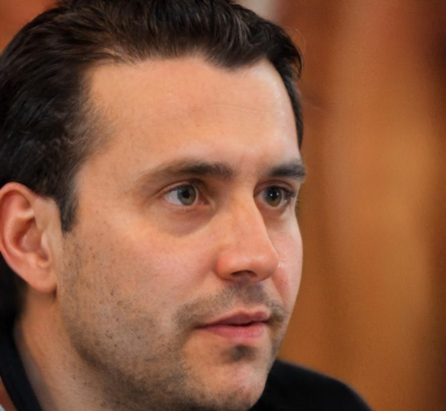 Marco Benvenuto, senior instructor di sicurezza informatica